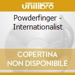 Powderfinger - Internationalist cd