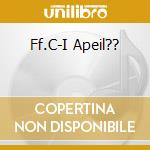 Ff.C-I Apeil?? cd