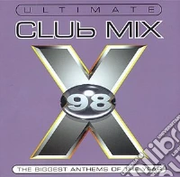 Ultimate Club Mix 98 / Various (2 Cd) cd