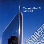 Level 42 - Best Of Level 42 cd