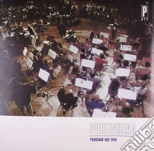 (LP Vinile) Portishead - Roseland Nyc Live lp vinile di Portishead
