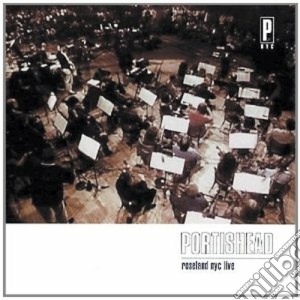 Portishead - Roseland Nyc Live cd musicale di PORTISHEAD