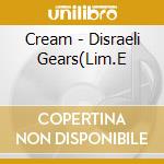 Cream - Disraeli Gears(Lim.E cd