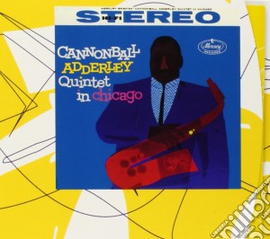 Cannonball Adderley - Cannonball cd musicale di Cannonball Adderley