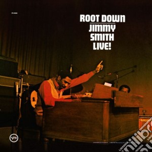 Jimmy Smith - Root Down cd musicale di SMITH JIMMY LIVE