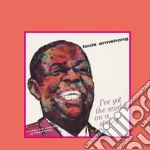 Louis Armstrong - I'Ve Got The World On A String (2 Cd) cd