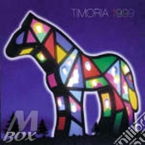 Timoria - Timoria 1999 cd musicale di TIMORIA