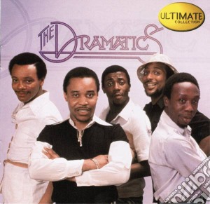Dramatics (The) - Ultimate Collection cd musicale di Dramatics