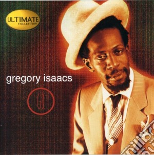 Gregory Isaacs - Ultimate Collection cd musicale di ISAACS GREGORY