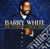 Barry White - The Ultimate Collection cd musicale di WHITE BARRY