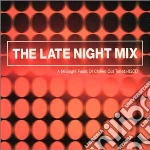 Late Night Mix / Various (2 Cd) cd