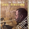 Louis Armstrong - The Very Best Of (2 Cd) cd