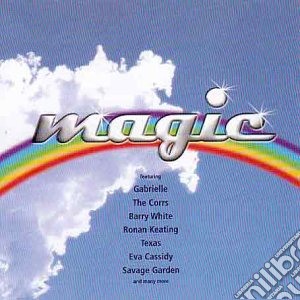 Magic / Various (2 Cd) cd musicale