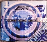 Eiffel 65 - Move Your Body cd