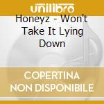 Honeyz - Won't Take It Lying Down cd