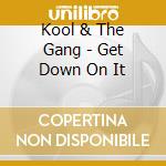 Kool & The Gang - Get Down On It cd