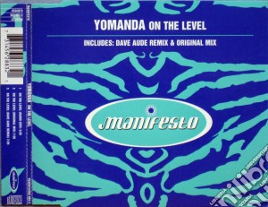Yomanda - On The Level cd musicale di Yomanda