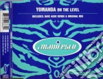 Yomanda - On The Level cd
