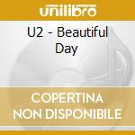 U2 - Beautiful Day cd