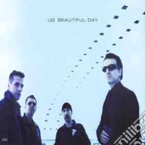U2 - Beautiful Day cd musicale di U2