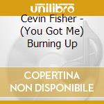 Cevin Fisher - (You Got Me) Burning Up cd