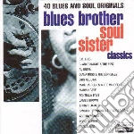 Blues Brother Soul Sister / Various (2 Cd) cd