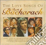 Love Songs Of Burt Bacharach (The) / Various cd