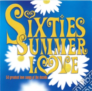 Sixties Summer Love / Various (2 Cd) cd musicale