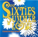 Sixties Summer Love / Various (2 Cd) cd