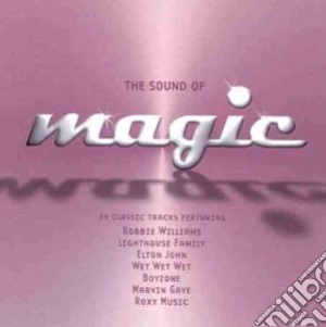 Sound Of Magic (The) / Various cd musicale