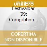 Festivalbar '99: Compilation Rossa / Various (2 Cd) cd