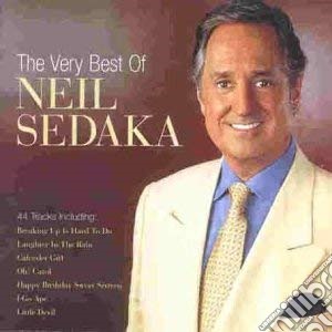 Neil Sedaka - The Very Best Of Neil Sedaka cd musicale di Neil Sedaka