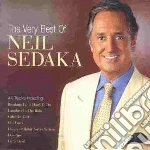 Neil Sedaka - The Very Best Of Neil Sedaka cd