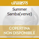 Summer Samba(verve) cd