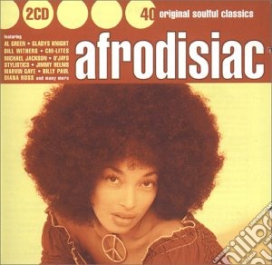 Afrodisiac: Original Soulful Classics / Various (2 Cd) cd musicale