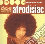 Afrodisiac (40 Original Soulful Classics) / Various (2 Cd) cd