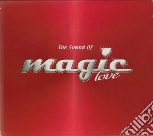Sound Of Magic Love (The) / Various cd musicale di ARTISTI VARI