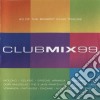Club MIX 99: 43 Of The Biggest Club Tracks / Various (2 Cd) cd