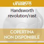 Handsworth revolution/rast cd musicale di Pulse Steel