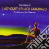 Ladysmith Black Mambazo - The Best Of (The Star And The Wiseman) cd musicale di Ladysmith Black Mambazo