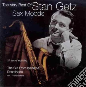 Stan Getz - Sax Moods cd musicale di Stan Getz