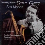 Stan Getz - Sax Moods cd