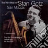 Stan Getz - Sax Moods cd