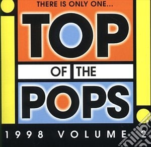 Top Of The Pops 1998 Volume 2 / Various cd musicale