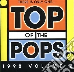 Top Of The Pops 1998 Volume 2 / Various cd