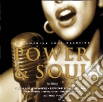 Power And Soul / Various (2 Cd) cd