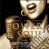 Power And Soul / Various (2 Cd) cd