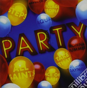 Ultimate Party Album / Various (2 Cd) cd musicale di Various