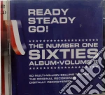Ready Steady Go! The Number One Sixties Album Volume II / Various (2 Cd) cd