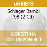 V/a - Schlager Bambi'98 (2 C) cd